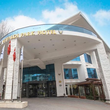 Vivaldi Park Hotel Ankara Buitenkant foto