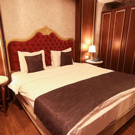 Vivaldi Park Hotel Ankara Buitenkant foto
