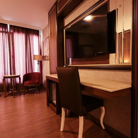 Vivaldi Park Hotel Ankara Buitenkant foto