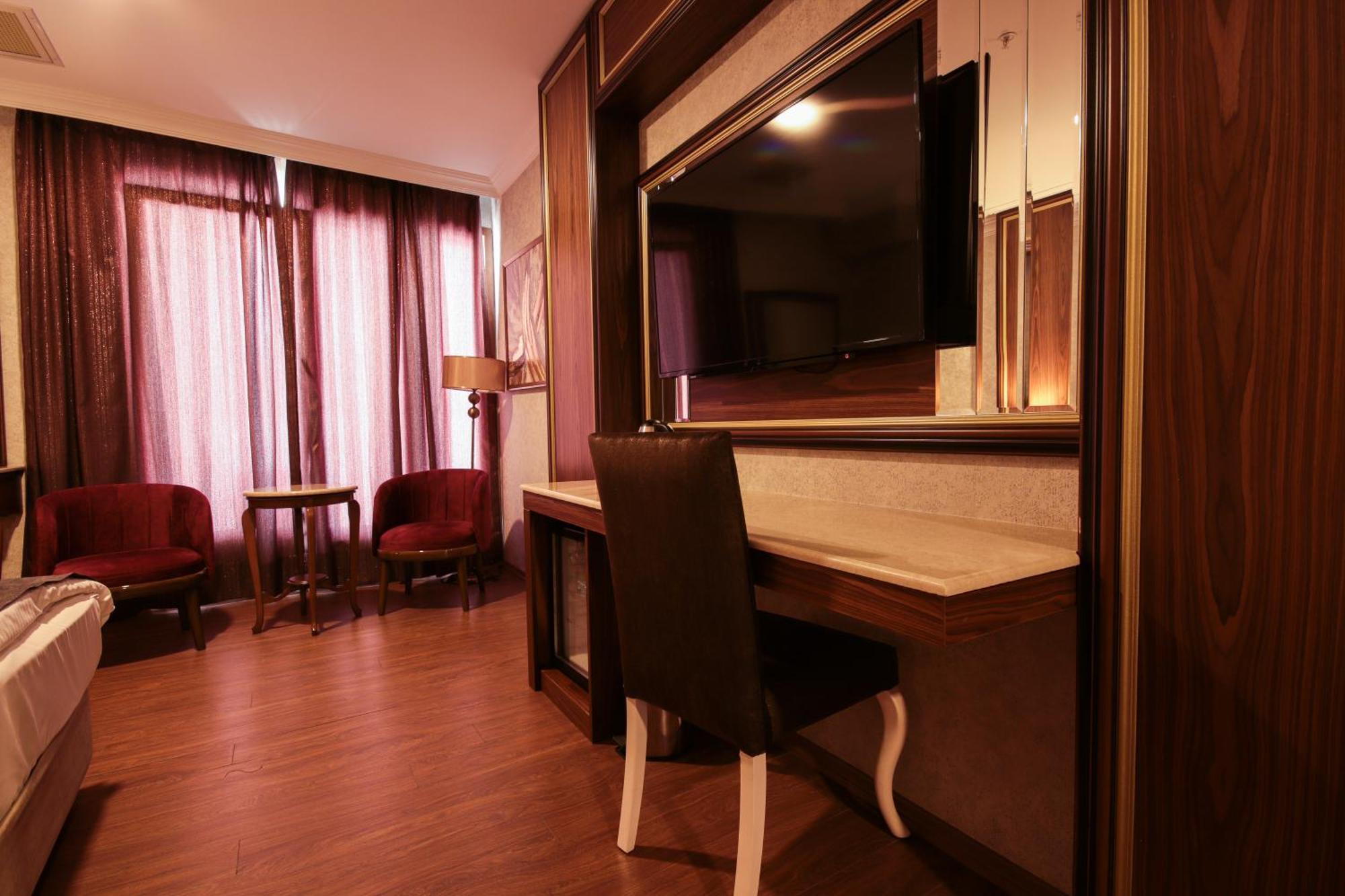 Vivaldi Park Hotel Ankara Buitenkant foto