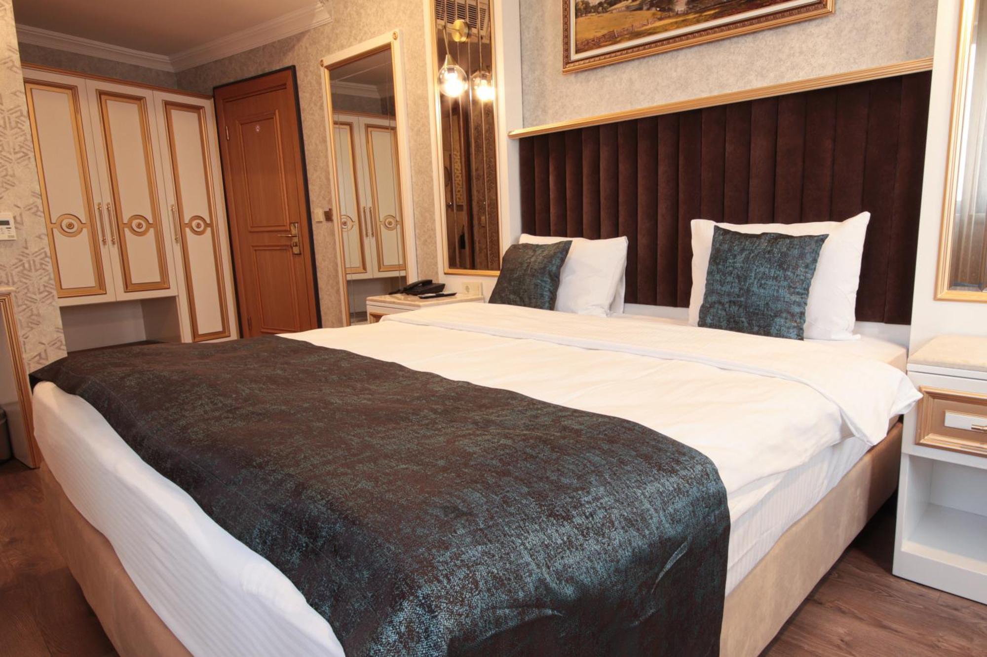 Vivaldi Park Hotel Ankara Buitenkant foto