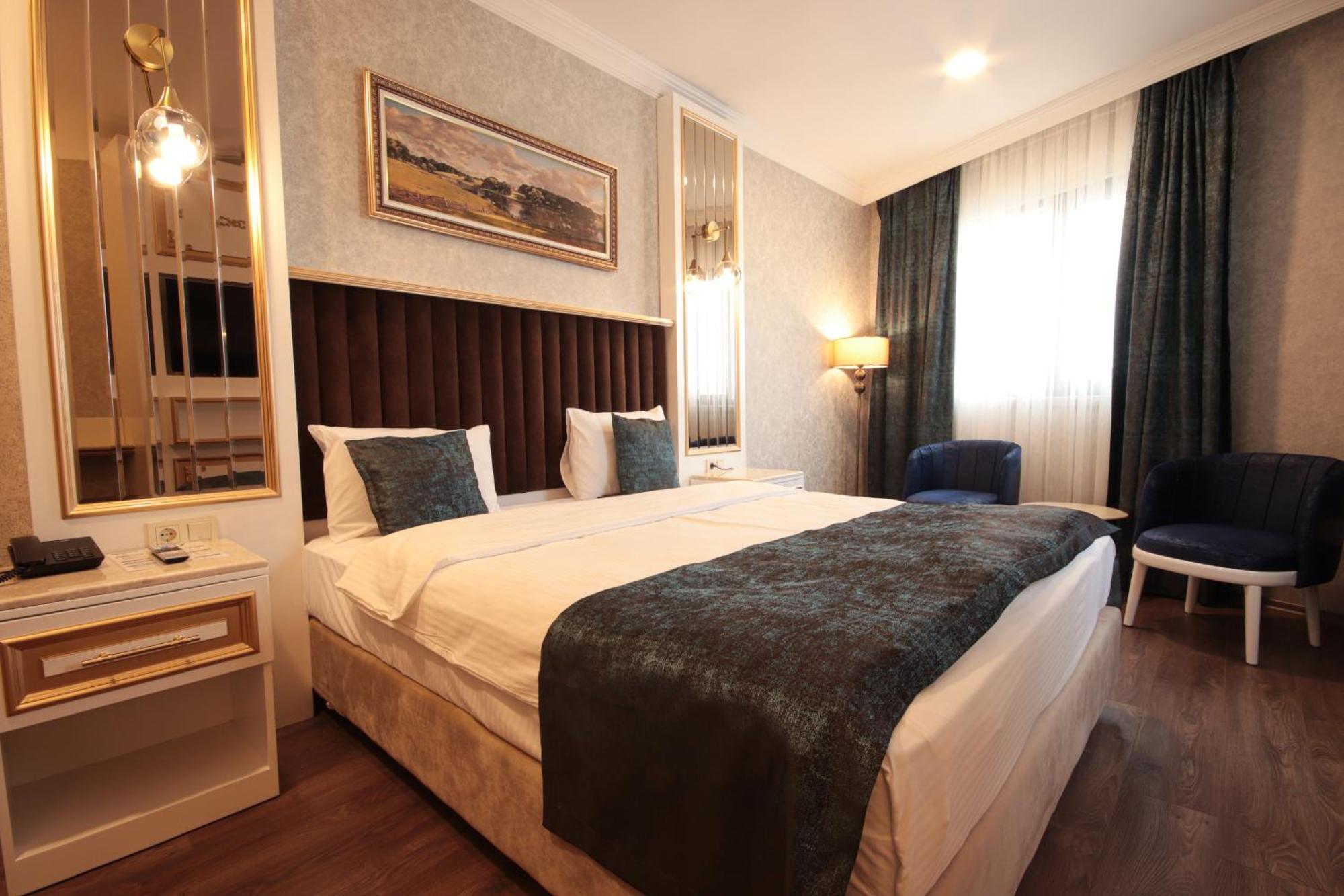 Vivaldi Park Hotel Ankara Buitenkant foto