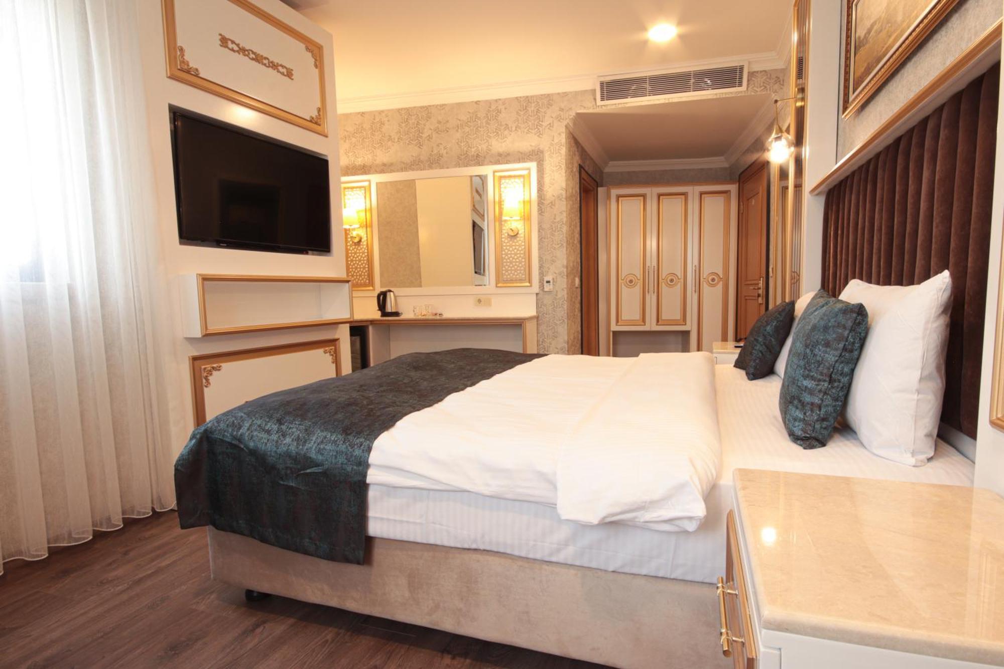 Vivaldi Park Hotel Ankara Buitenkant foto