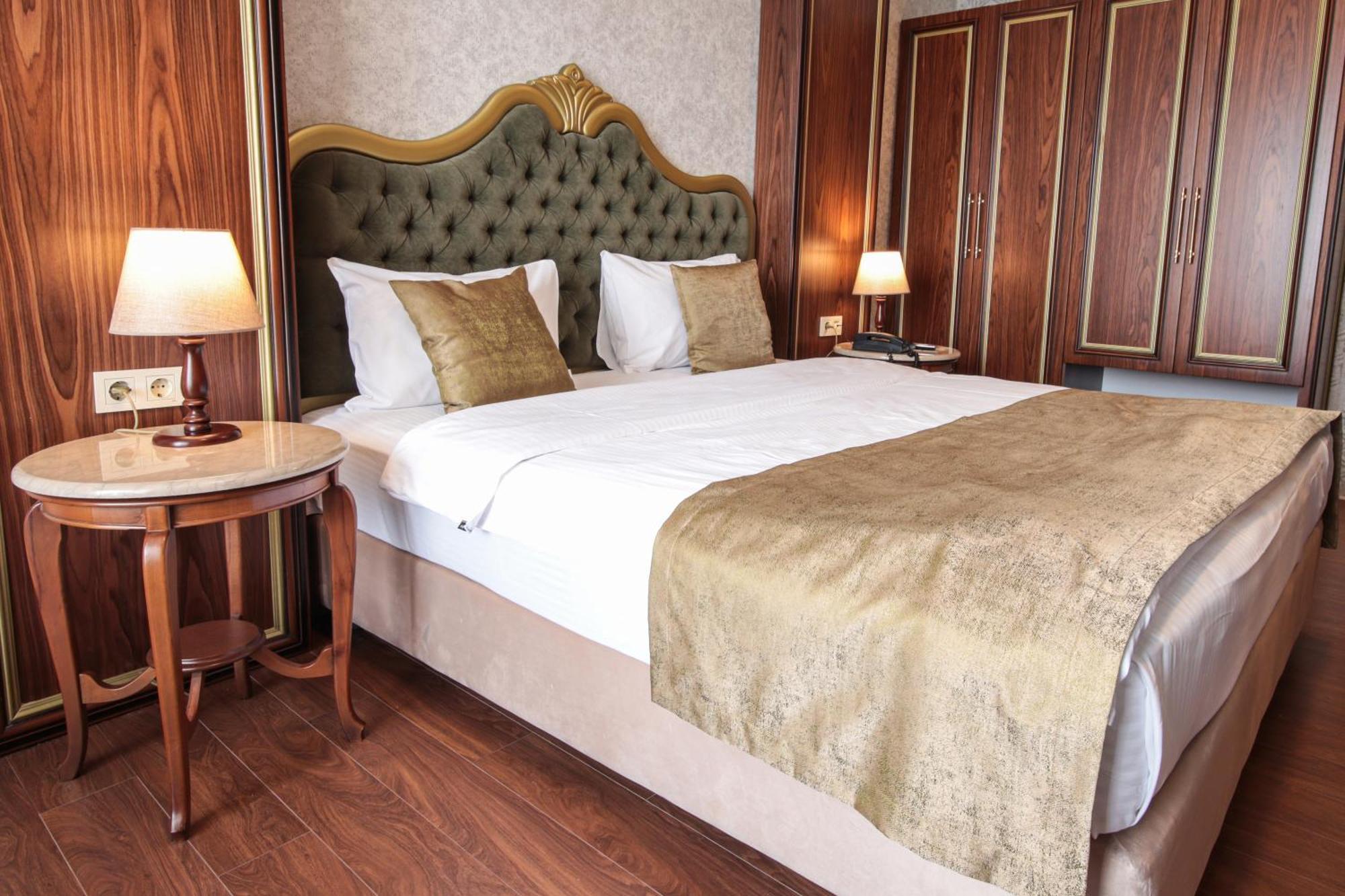 Vivaldi Park Hotel Ankara Buitenkant foto
