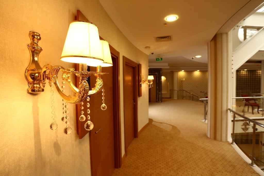 Vivaldi Park Hotel Ankara Buitenkant foto