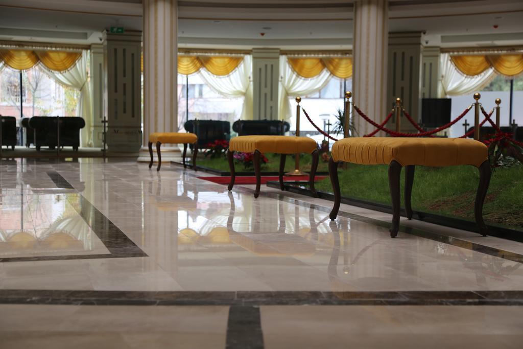 Vivaldi Park Hotel Ankara Buitenkant foto