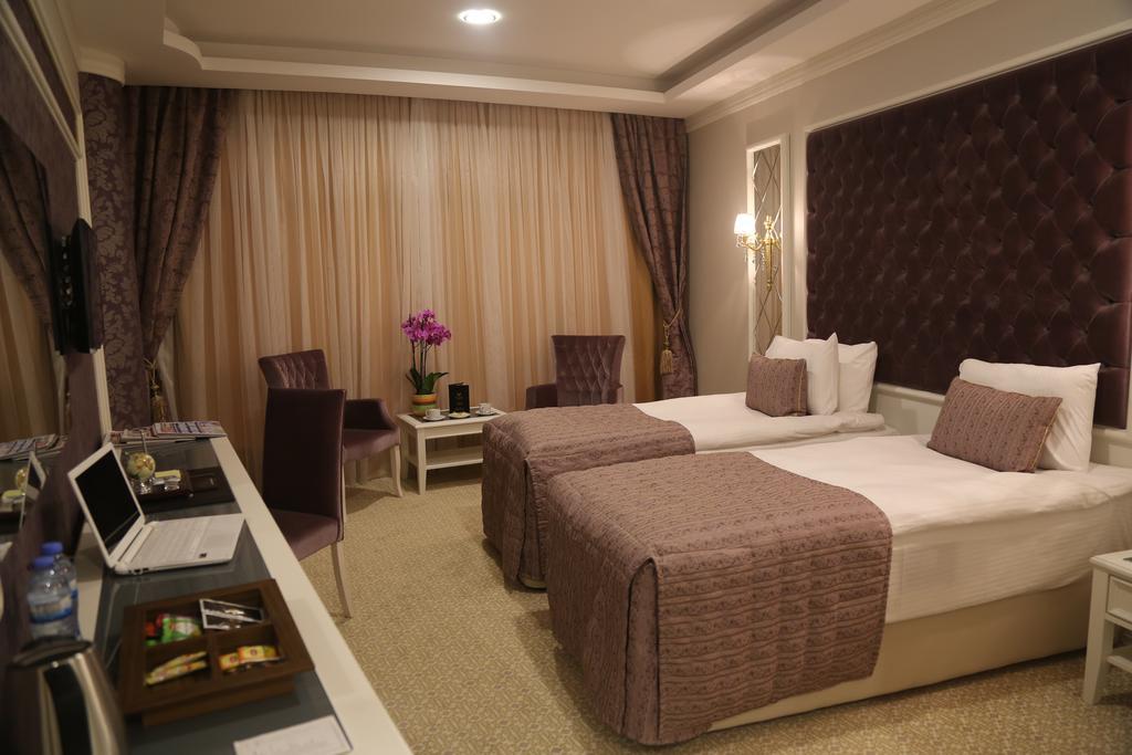 Vivaldi Park Hotel Ankara Buitenkant foto