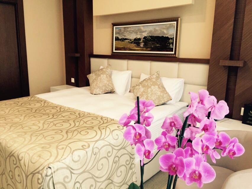 Vivaldi Park Hotel Ankara Buitenkant foto