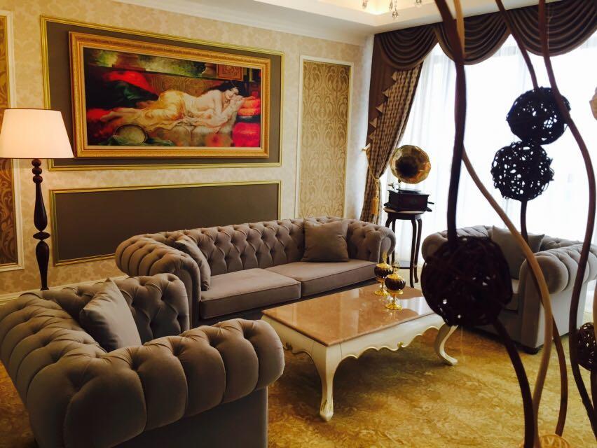 Vivaldi Park Hotel Ankara Buitenkant foto
