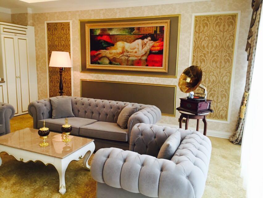 Vivaldi Park Hotel Ankara Buitenkant foto