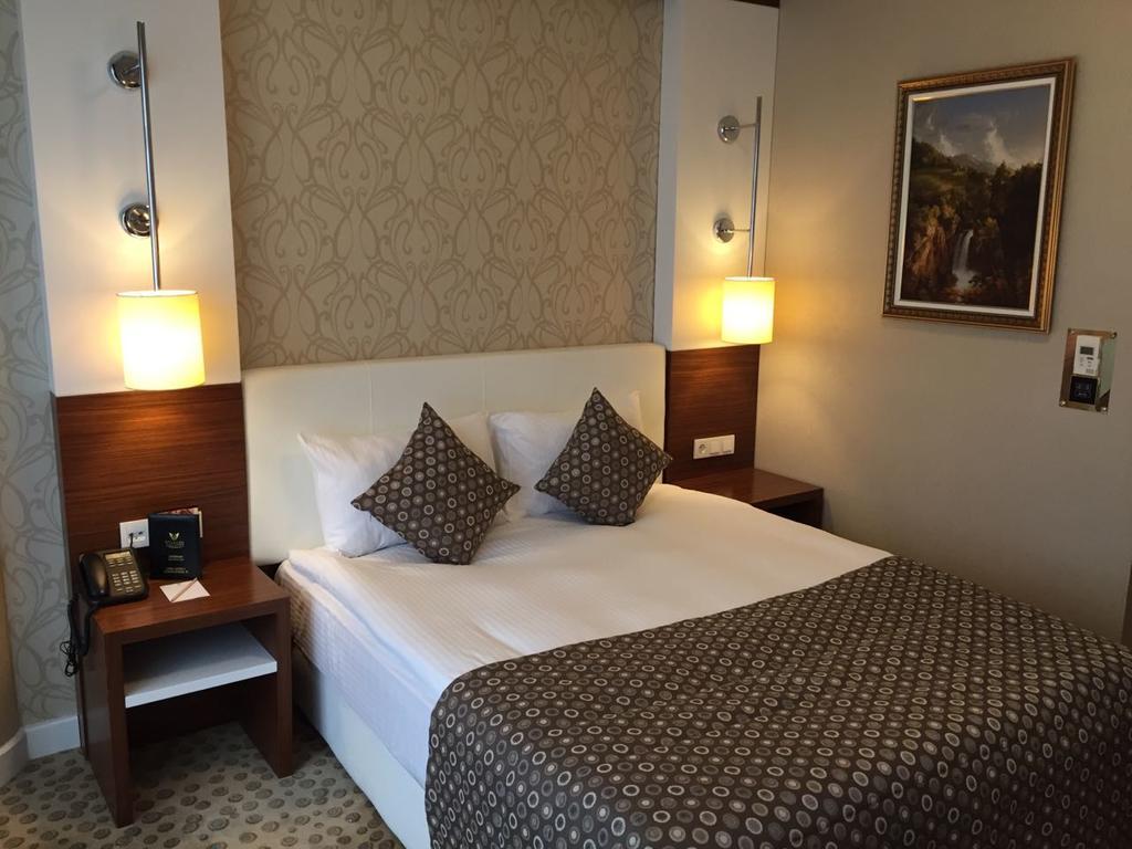 Vivaldi Park Hotel Ankara Buitenkant foto