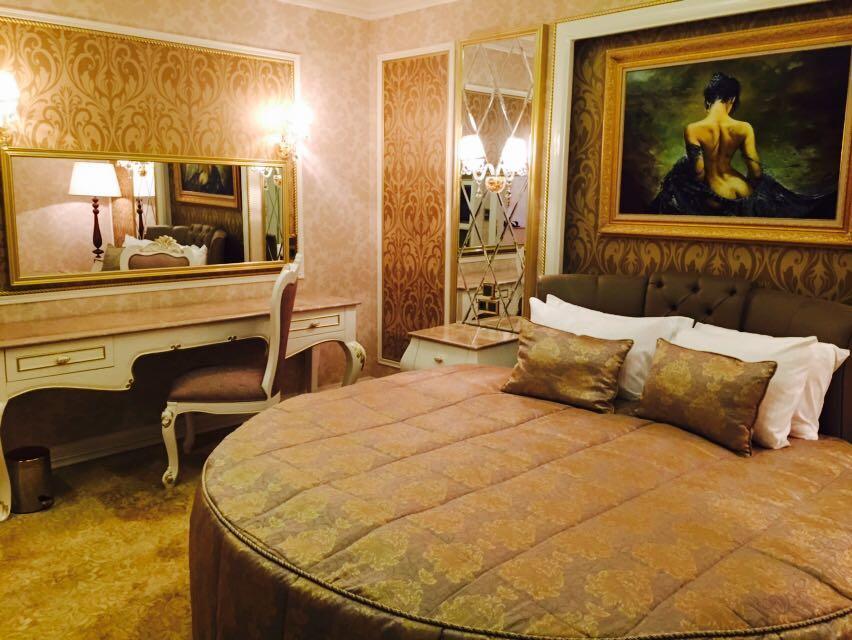 Vivaldi Park Hotel Ankara Buitenkant foto