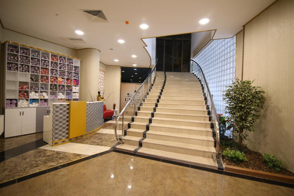 Vivaldi Park Hotel Ankara Buitenkant foto