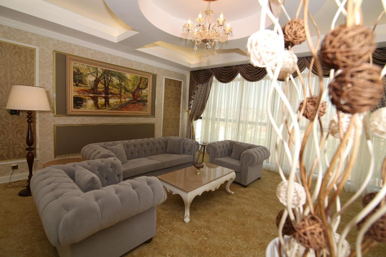 Vivaldi Park Hotel Ankara Buitenkant foto